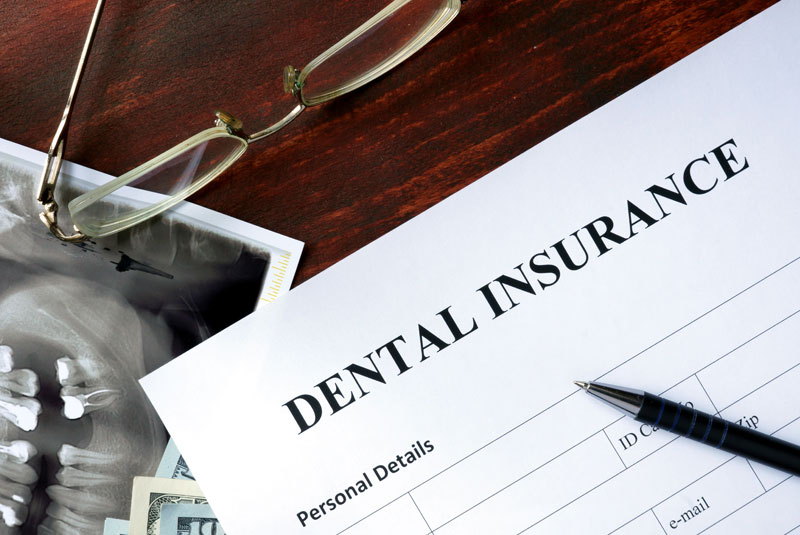 dental insurance form