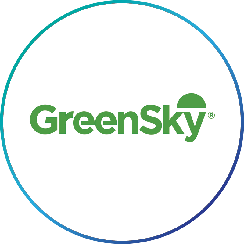 green sky logo