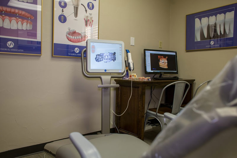 texas center dental office