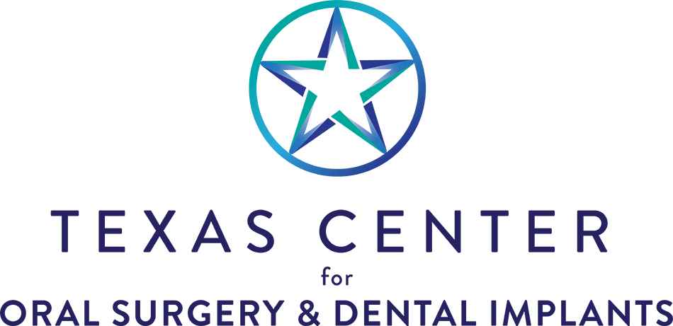 Texas Center for Oral Surgery & Dental Implants logo