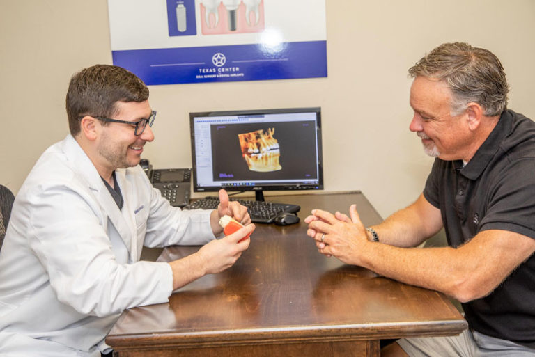 PostOp Instructions Texas Center for Oral Surgery & Dental Implants