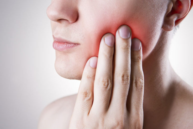 Dental Patient Needing To Get Her Wisdom Teeth Removed