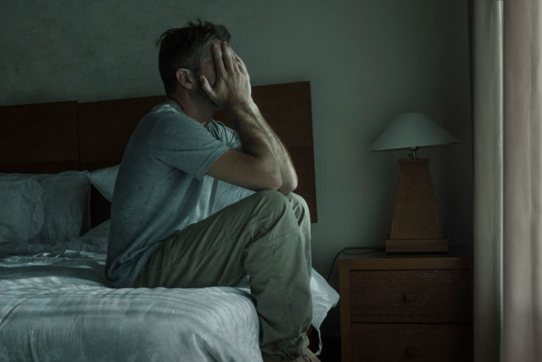 Dental Patient That Can't Sleep Due To Sleep Apnea