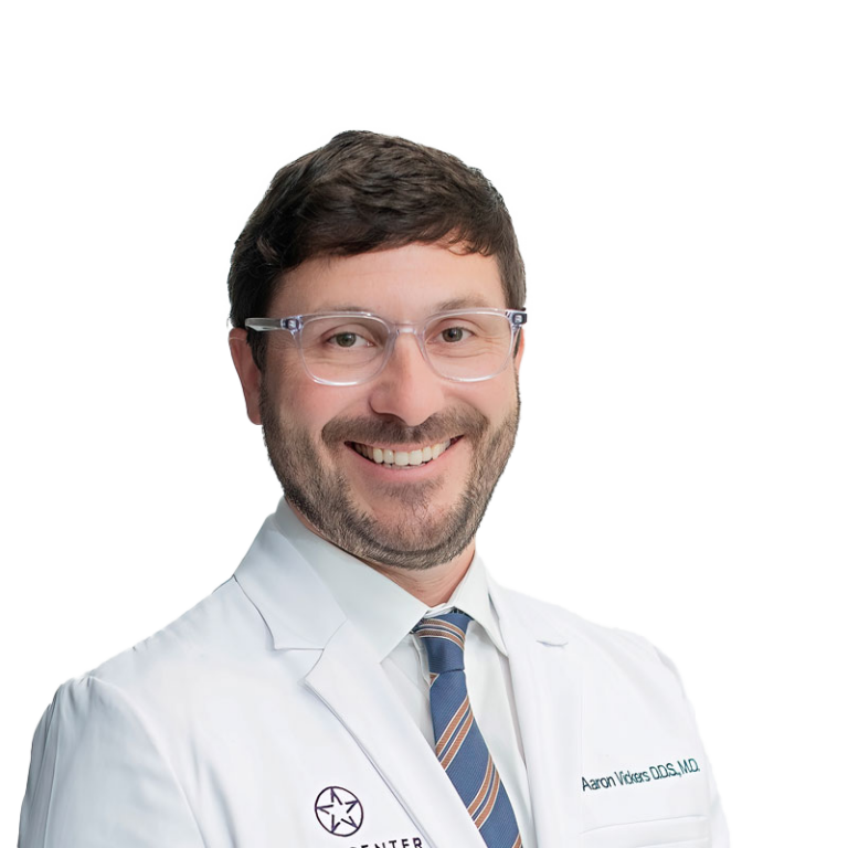 Aaron Vickers, DDS, MD