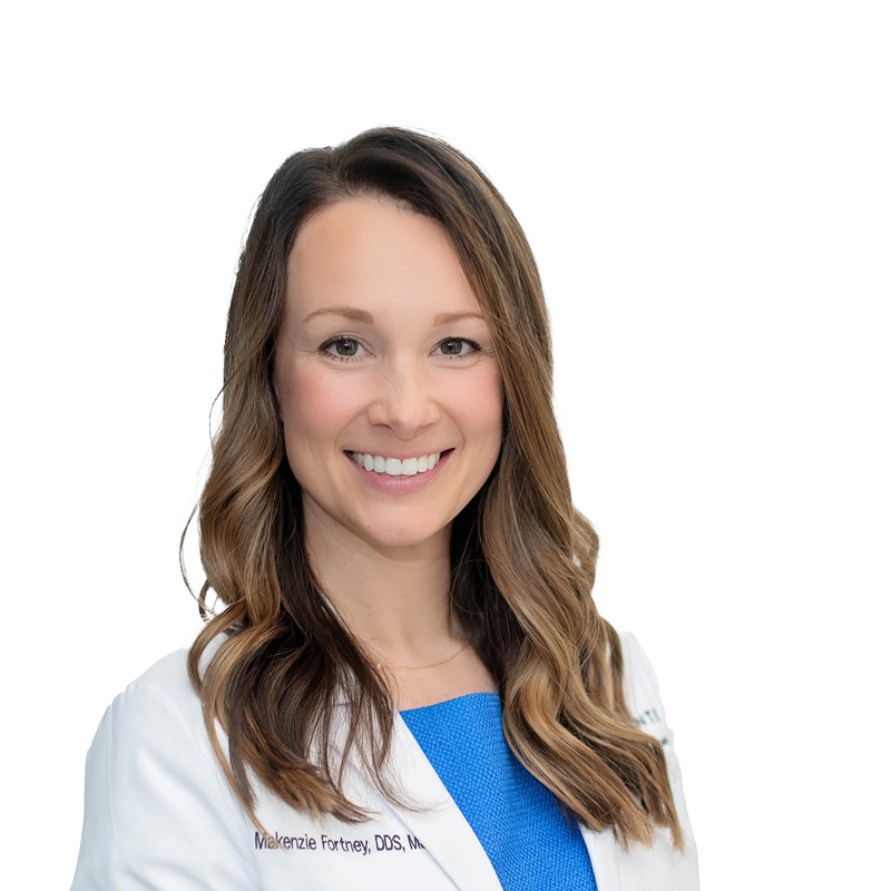 Makenzie Fortney, DDS, MS