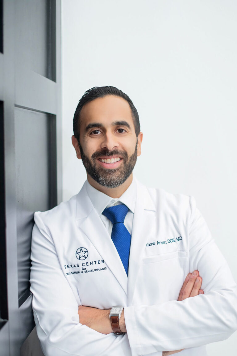 Tamir D. Anver, DDS, MD