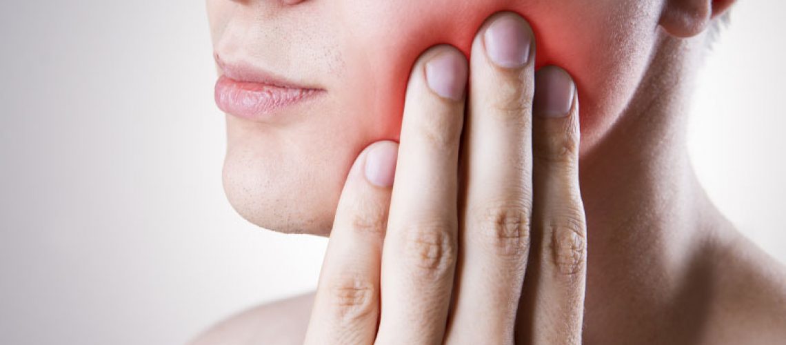 Dental Patient Needing To Get Her Wisdom Teeth Removed