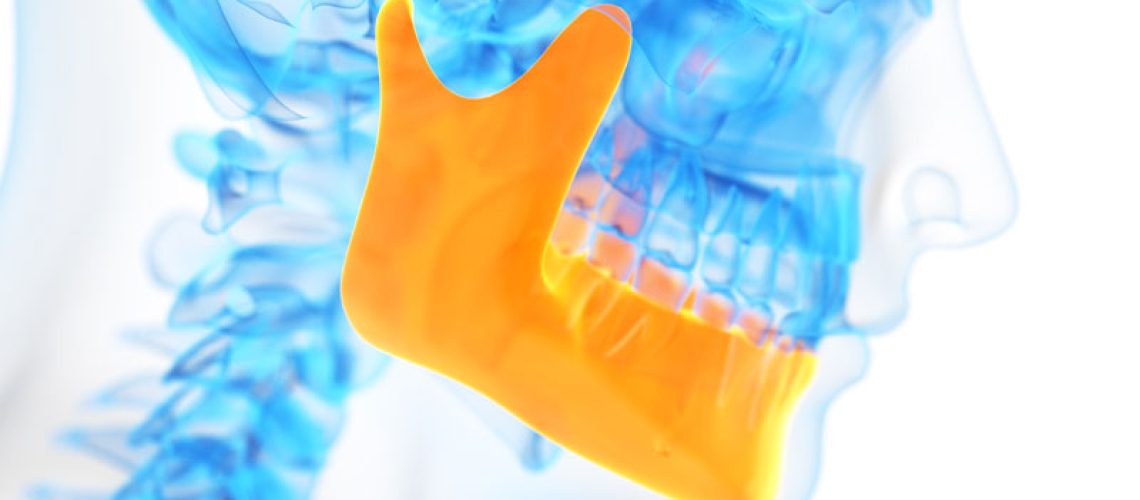 jaw bone graphic
